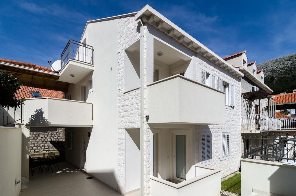 Apartments Ivan Ragusa Esterno foto