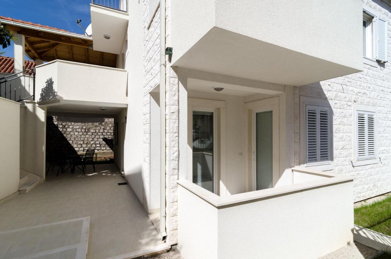 Apartments Ivan Ragusa Esterno foto